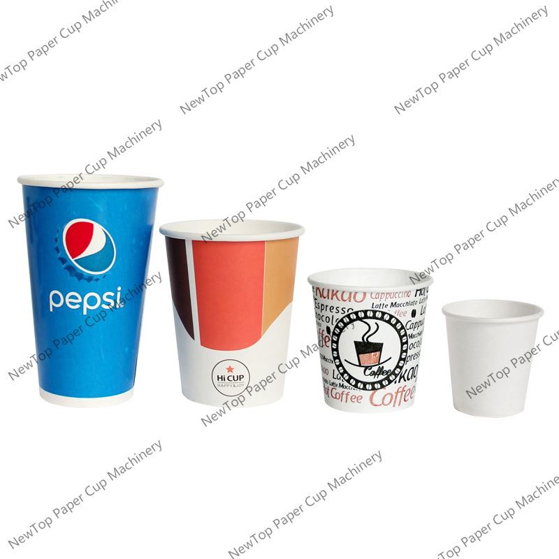 Keperluan Untuk Kertas Asas yang Digunakan dalam Penghasilan Cawan Kertas ole...